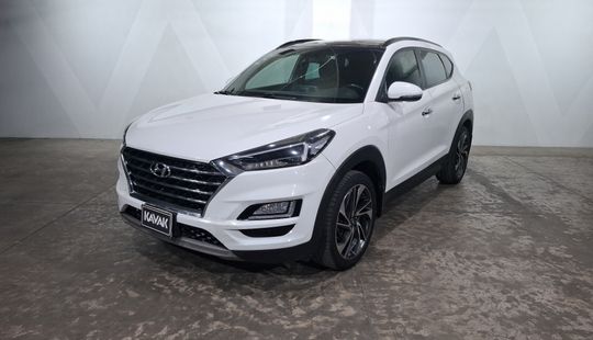 Hyundai • Tucson