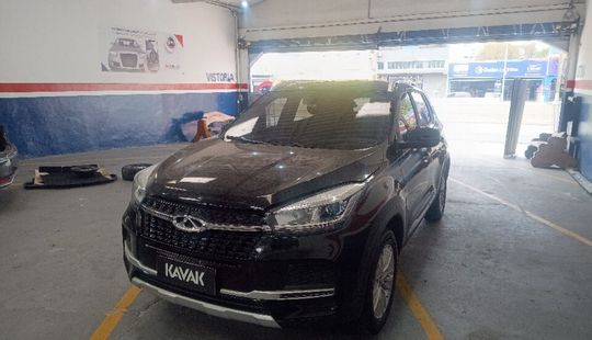 Chery • Tiggo 5x