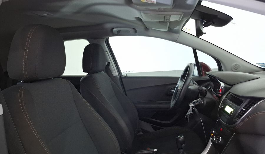 Chevrolet Trax 1.8 A LS Suv 2019