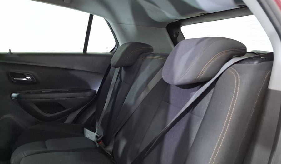 Chevrolet Trax 1.8 A LS Suv 2019