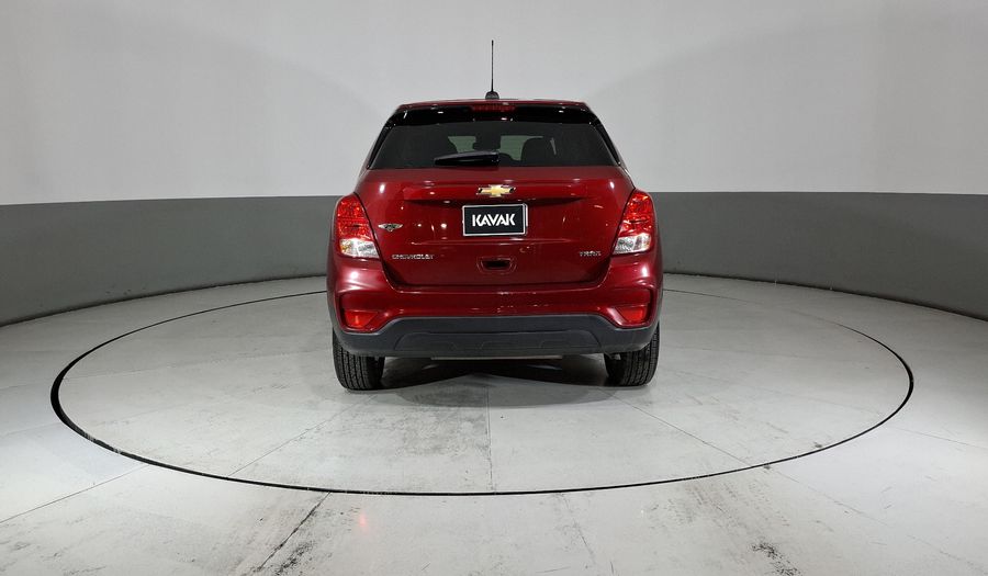 Chevrolet Trax 1.8 A LS Suv 2019