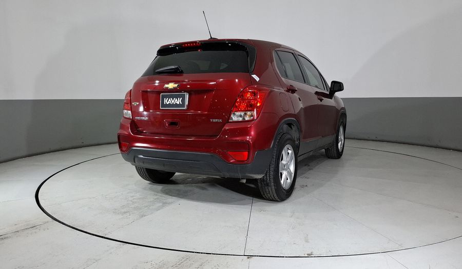 Chevrolet Trax 1.8 A LS Suv 2019