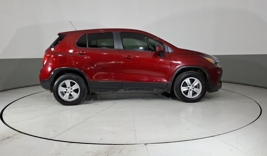 Chevrolet Trax 1.8 A LS Suv 2019