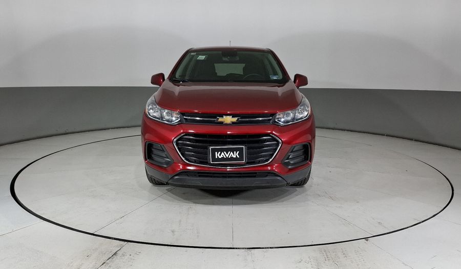 Chevrolet Trax 1.8 A LS Suv 2019