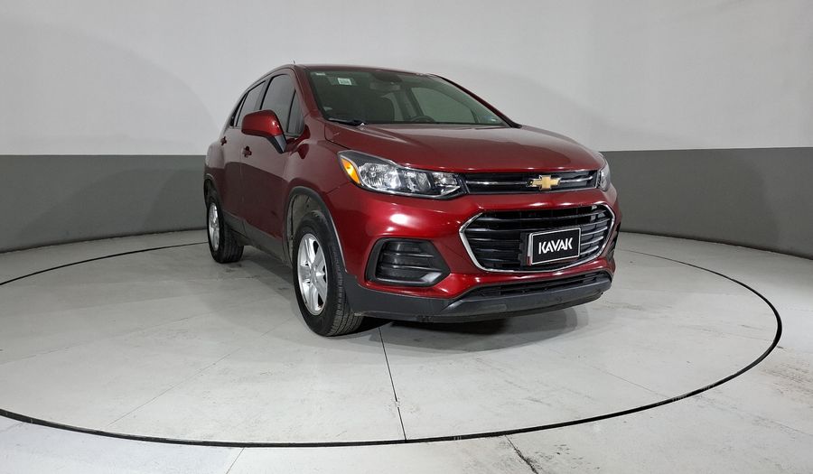 Chevrolet Trax 1.8 A LS Suv 2019