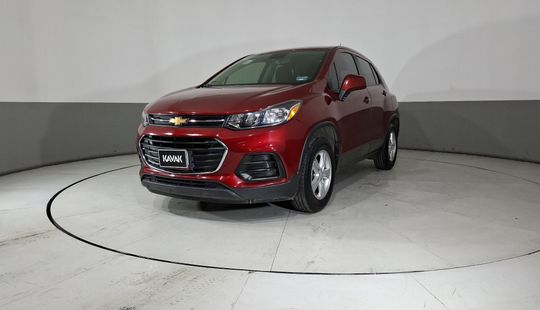 Chevrolet • Trax