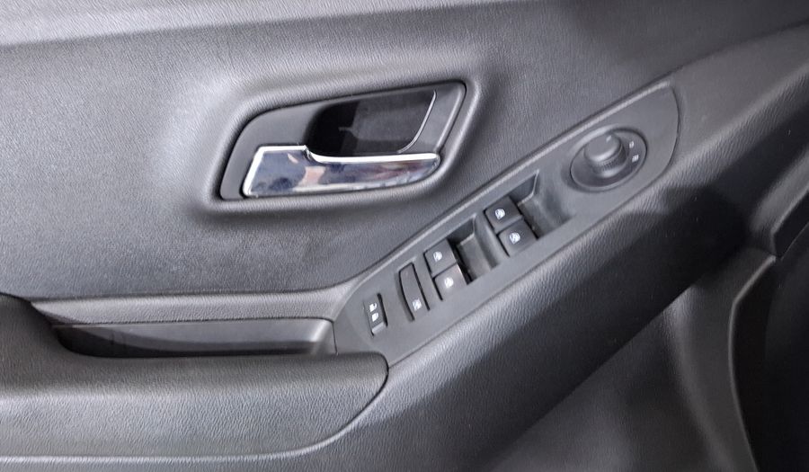 Chevrolet Trax 1.8 A LS Suv 2019