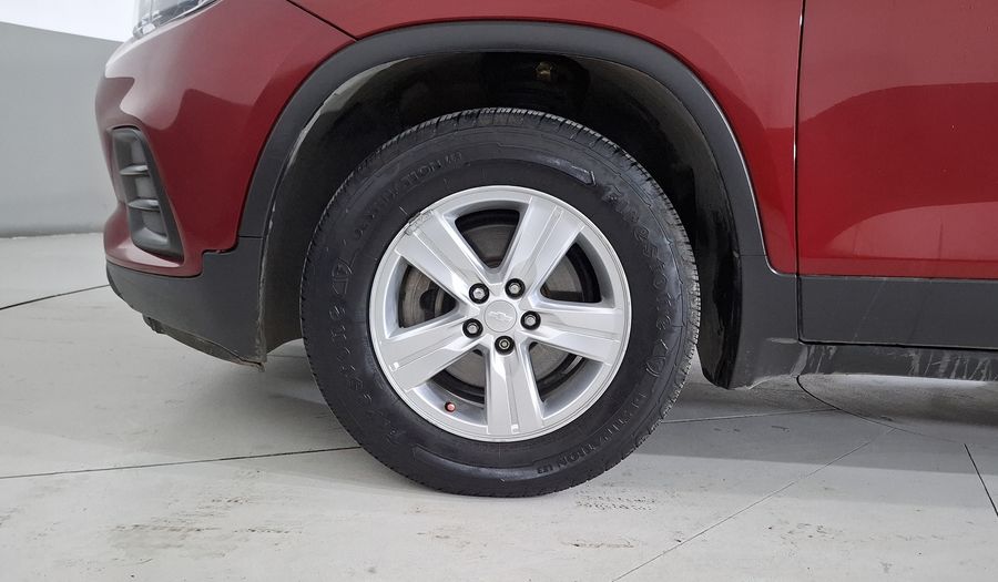 Chevrolet Trax 1.8 A LS Suv 2019