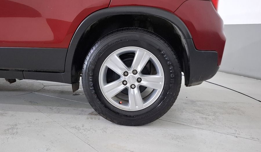 Chevrolet Trax 1.8 A LS Suv 2019