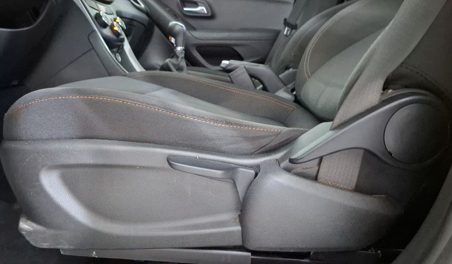 Chevrolet Trax 1.8 A LS Suv 2019