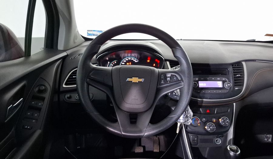 Chevrolet Trax 1.8 A LS Suv 2019