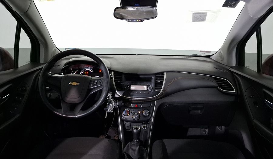 Chevrolet Trax 1.8 A LS Suv 2019