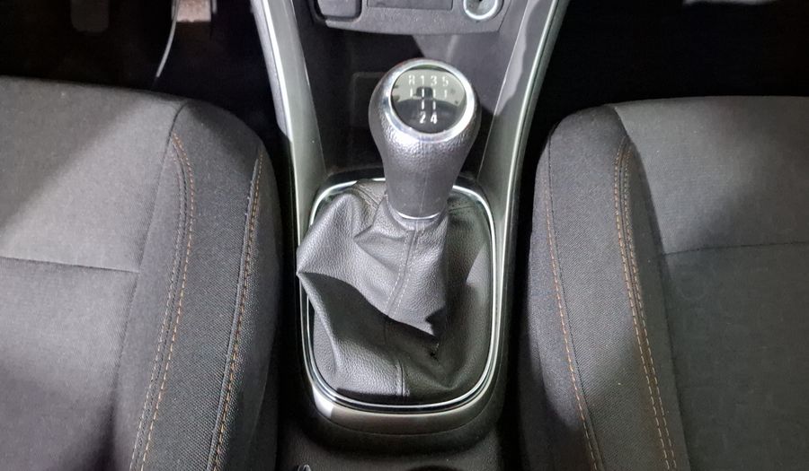 Chevrolet Trax 1.8 A LS Suv 2019