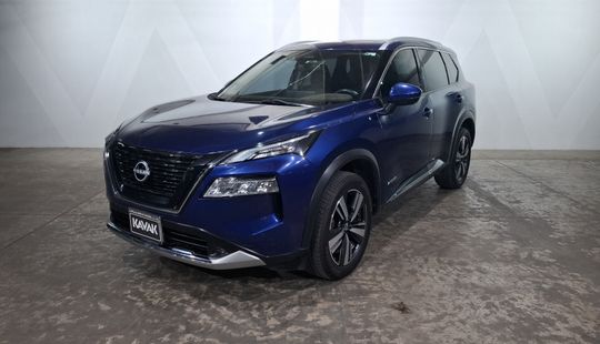 Nissan • X-Trail