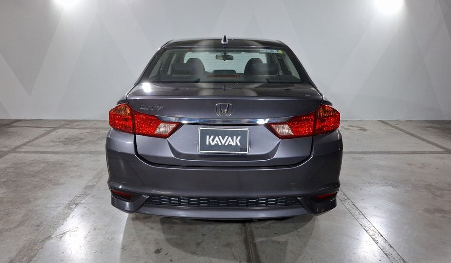 Honda City 1.5 LX CVT Sedan 2020
