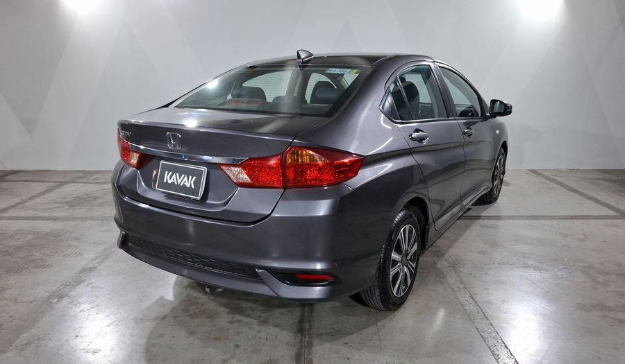 Honda City 1.5 LX CVT Sedan 2020
