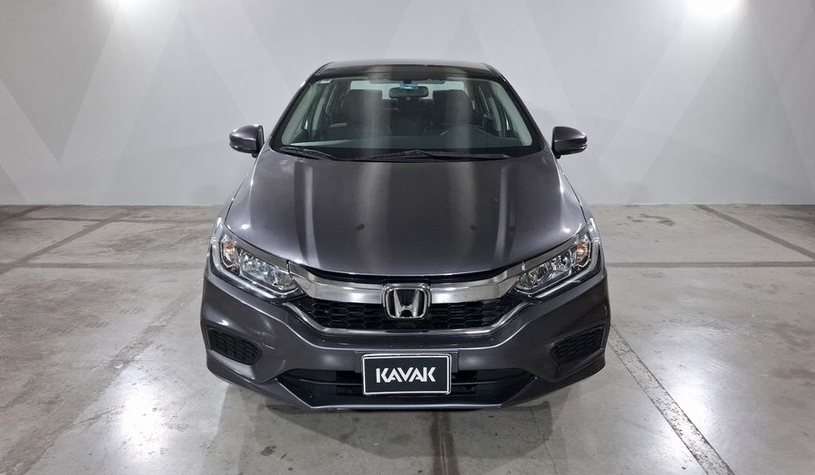 Honda City 1.5 LX CVT Sedan 2020