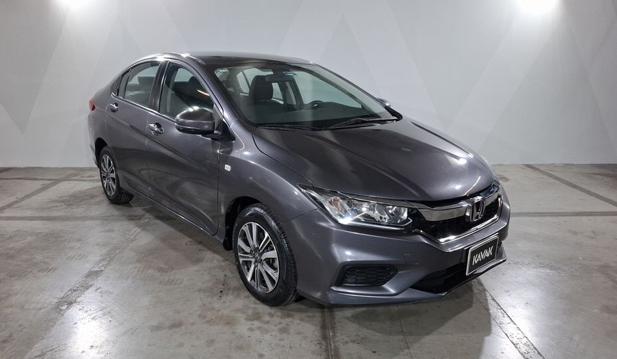 Honda City 1.5 LX CVT Sedan 2020
