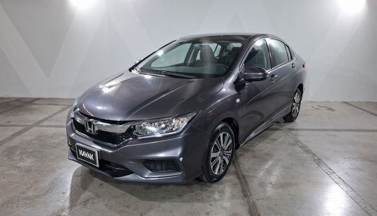 Honda • City