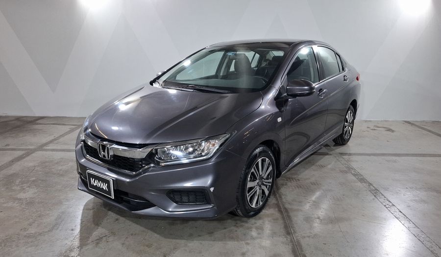 Honda City 1.5 LX CVT Sedan 2020