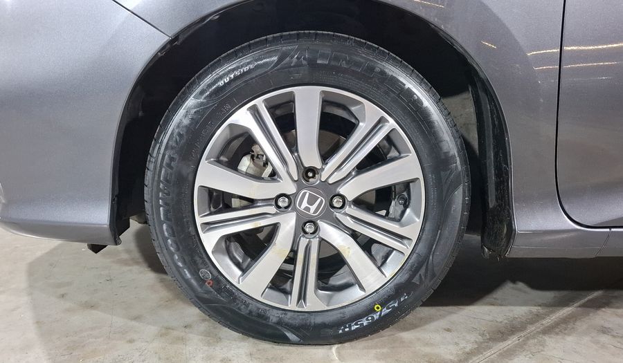 Honda City 1.5 LX CVT Sedan 2020
