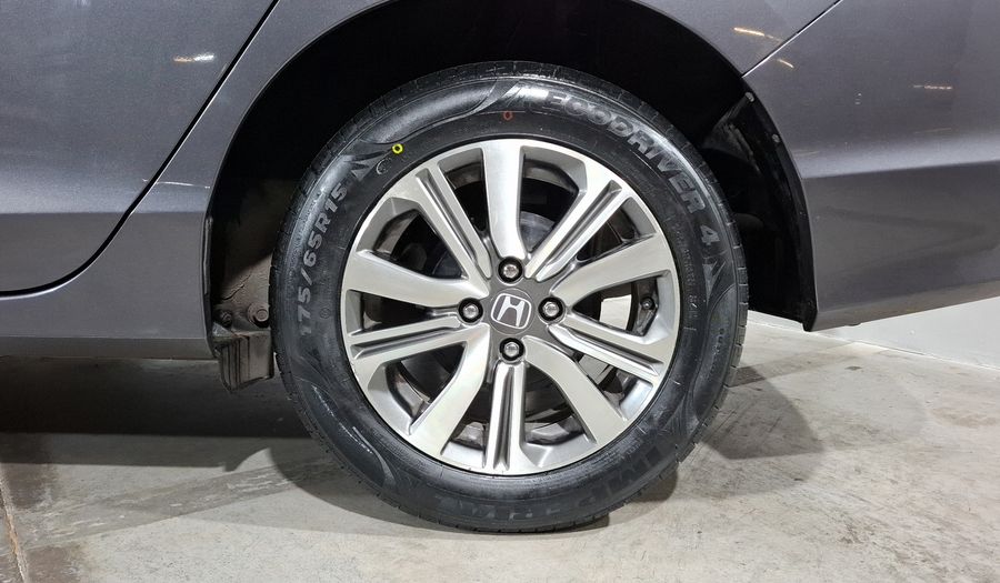 Honda City 1.5 LX CVT Sedan 2020