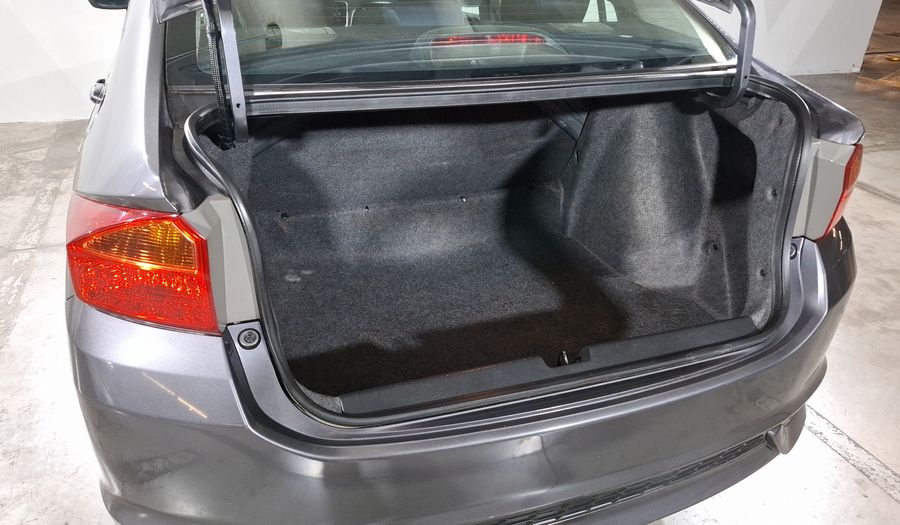 Honda City 1.5 LX CVT Sedan 2020