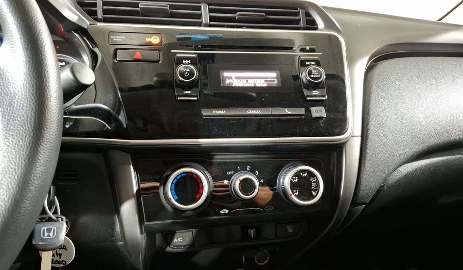 Honda City 1.5 LX CVT Sedan 2020