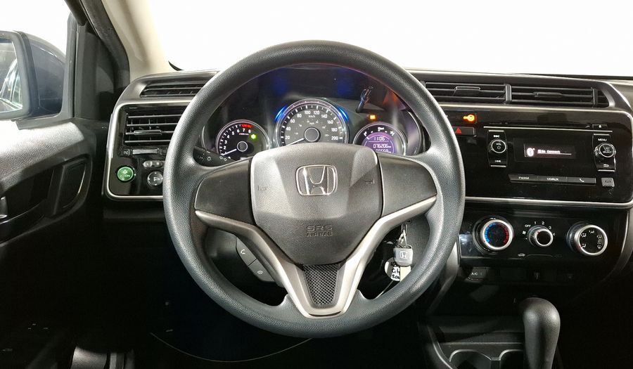 Honda City 1.5 LX CVT Sedan 2020