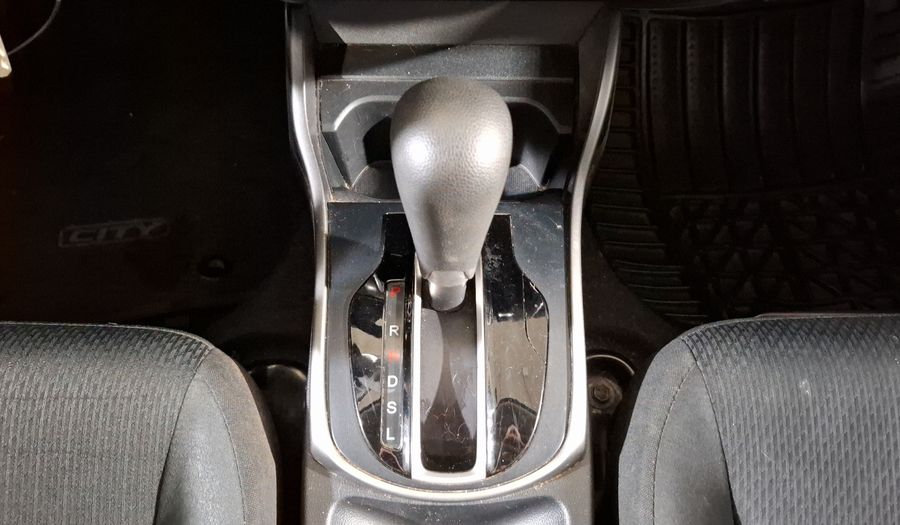 Honda City 1.5 LX CVT Sedan 2020