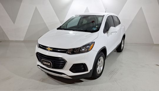 Chevrolet • Trax