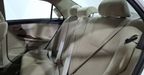 Toyota Corolla 1.8 XLE AT Sedan 2012