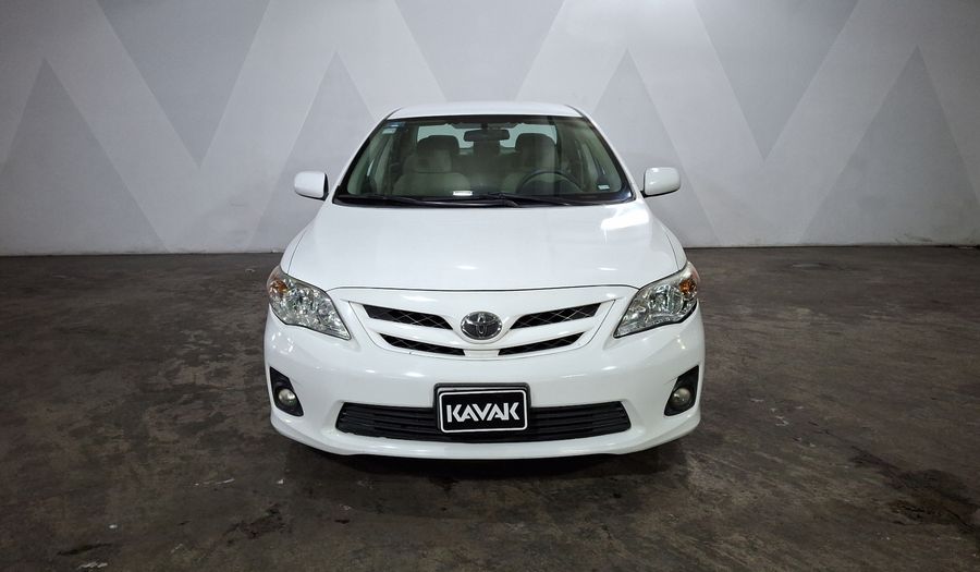 Toyota Corolla 1.8 XLE AT Sedan 2012