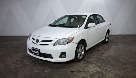 Toyota • Corolla