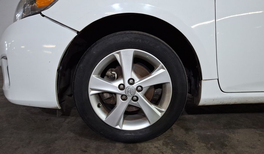Toyota Corolla 1.8 XLE AT Sedan 2012