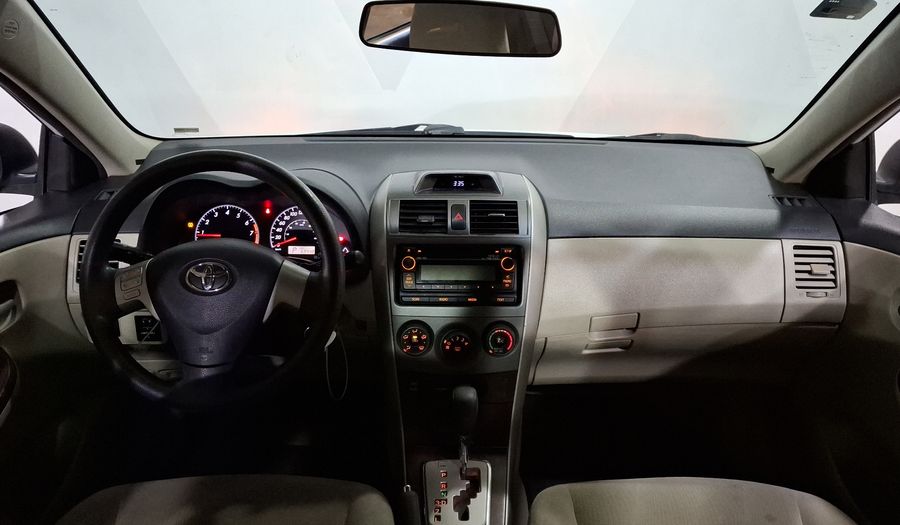 Toyota Corolla 1.8 XLE AT Sedan 2012