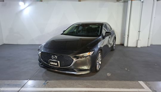 Mazda • Mazda 3