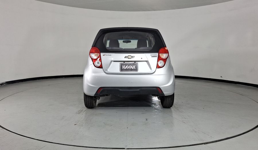 Chevrolet Spark Classic 1.2 LT B MT Hatchback 2017
