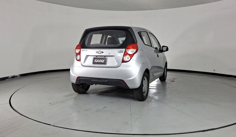 Chevrolet Spark Classic 1.2 LT B MT Hatchback 2017