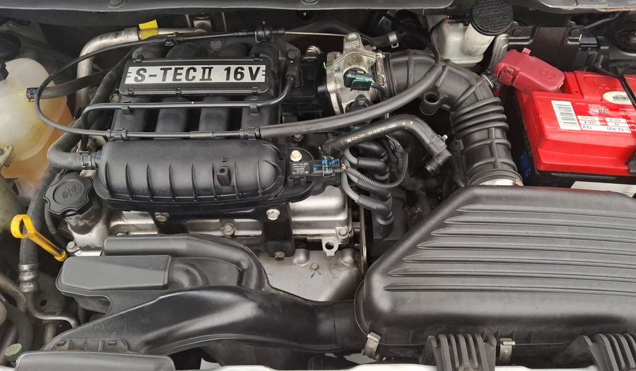 Chevrolet Spark Classic 1.2 LT B MT Hatchback 2017