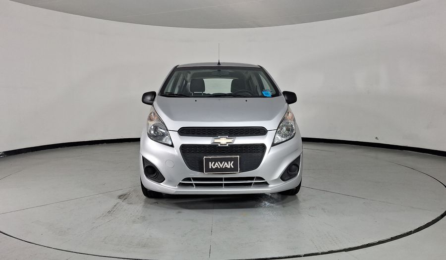 Chevrolet Spark Classic 1.2 LT B MT Hatchback 2017