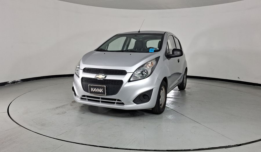 Chevrolet Spark Classic 1.2 LT B MT Hatchback 2017