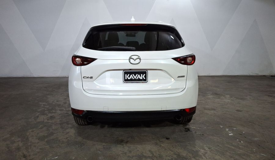 Mazda Cx-5 2.0 I SPORT AT 2WD Suv 2018