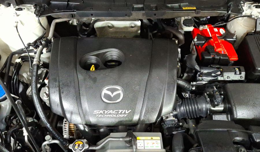 Mazda Cx-5 2.0 I SPORT AT 2WD Suv 2018