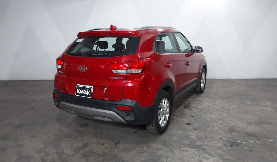 Hyundai Creta 1.6 GLS Suv 2020