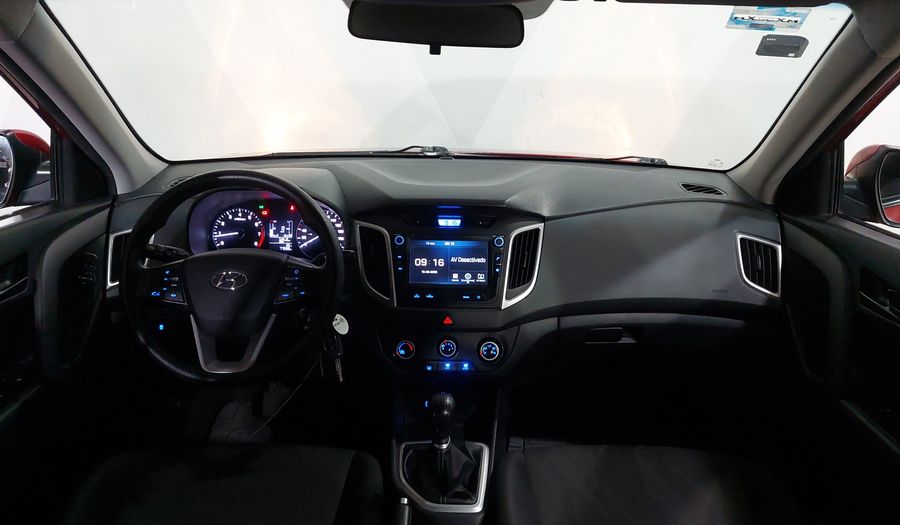 Hyundai Creta 1.6 GLS Suv 2020