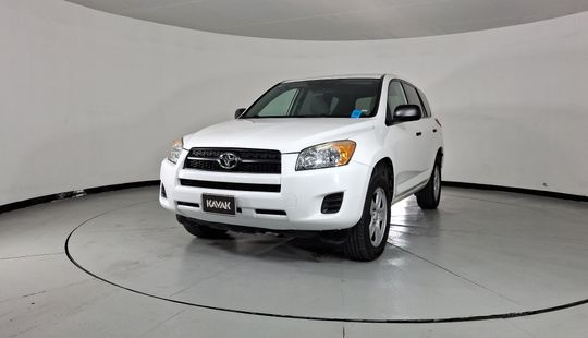 Toyota • RAV4