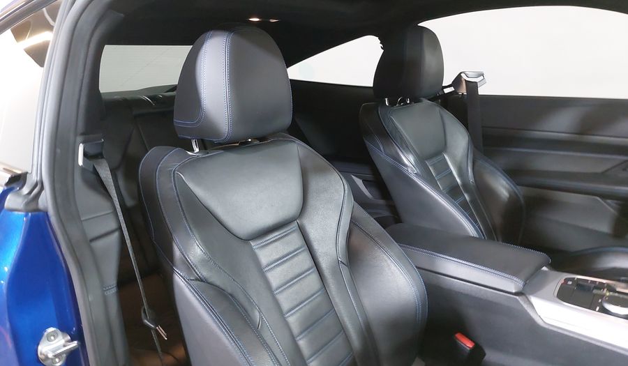 Bmw Serie 4 2.0 430I AUTO Coupe 2022