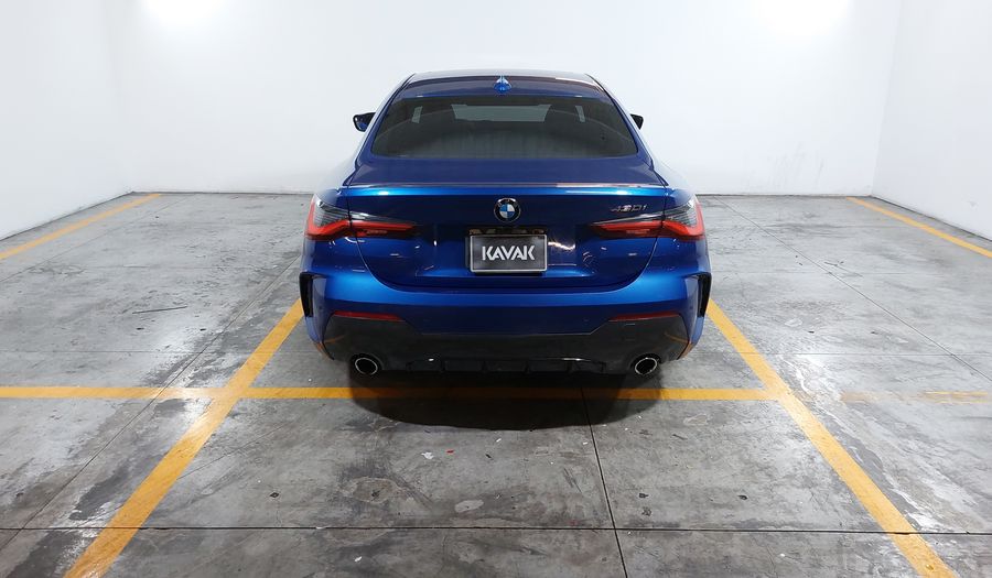 Bmw Serie 4 2.0 430I AUTO Coupe 2022