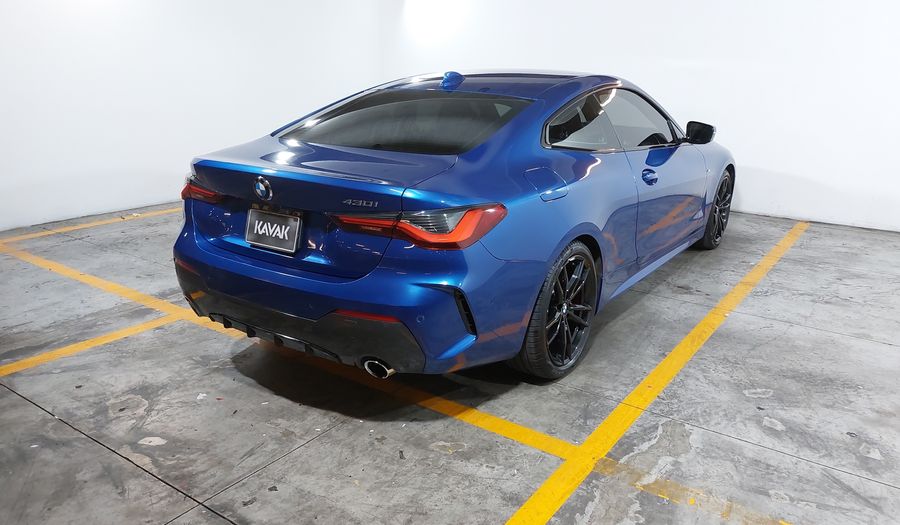 Bmw Serie 4 2.0 430I AUTO Coupe 2022